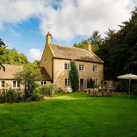 Temple Guiting Cottage Bagian luar foto