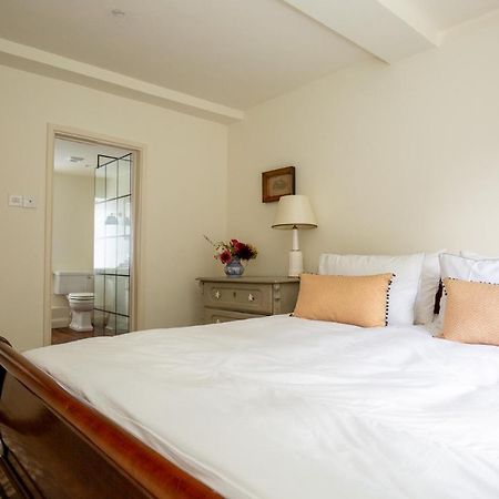 Temple Guiting Cottage Bagian luar foto