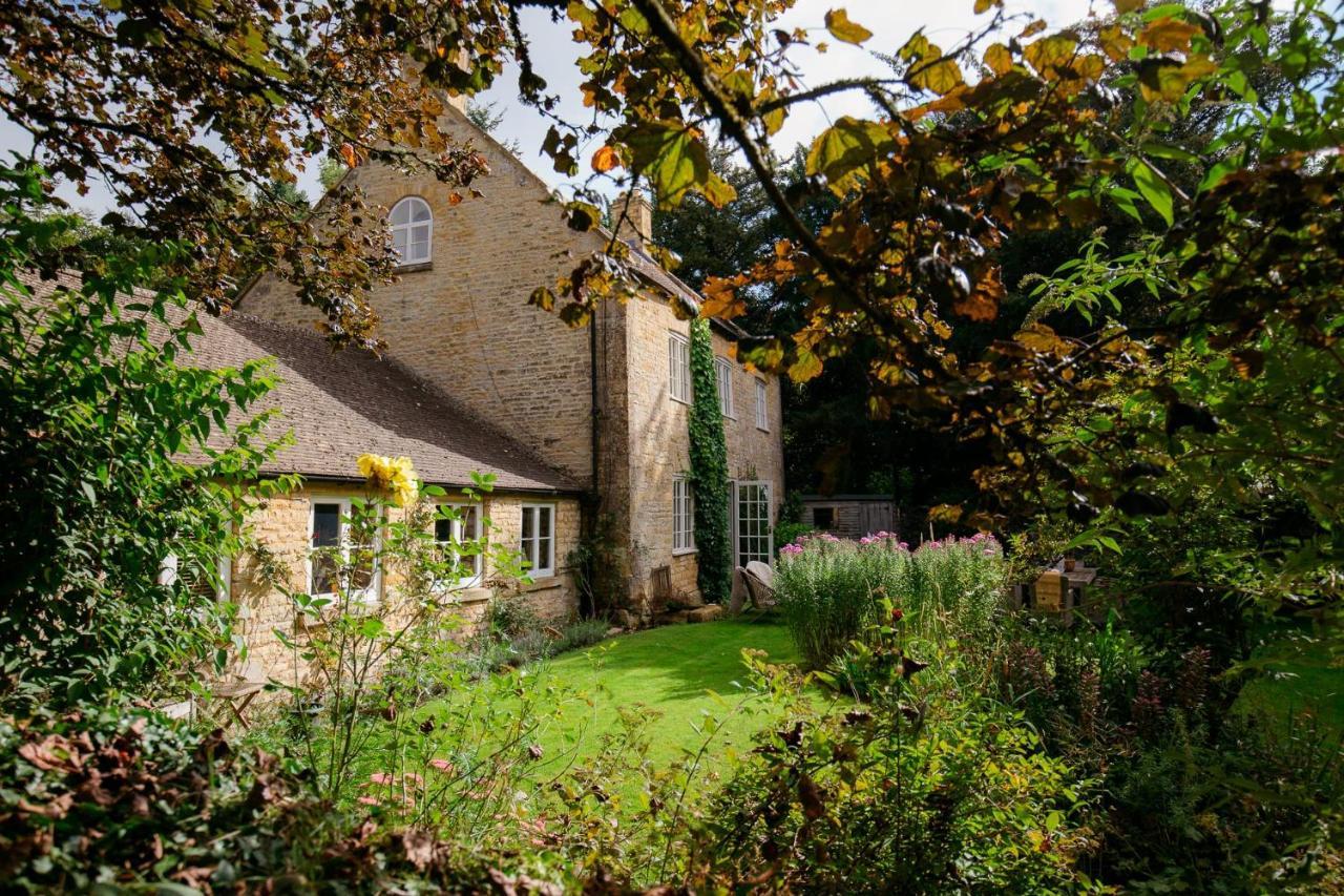 Temple Guiting Cottage Bagian luar foto