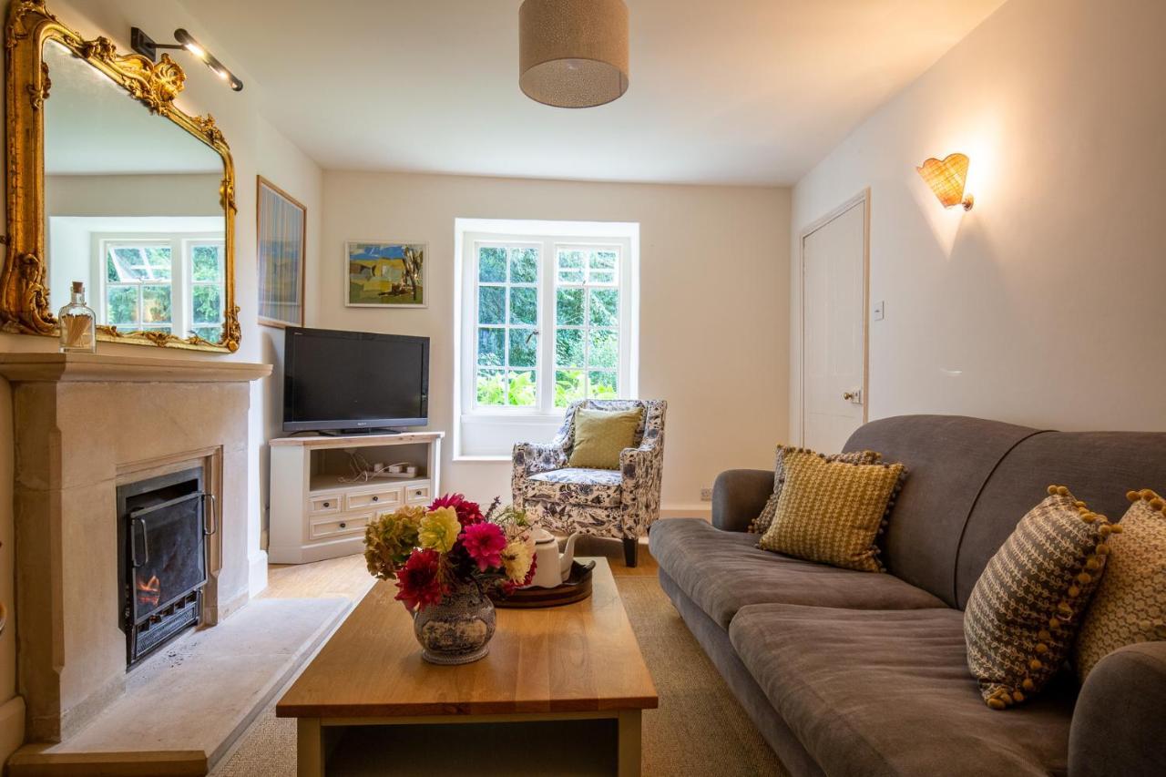 Temple Guiting Cottage Bagian luar foto
