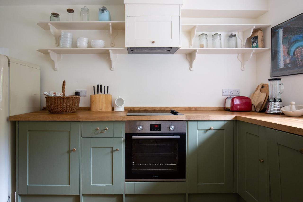 Temple Guiting Cottage Bagian luar foto