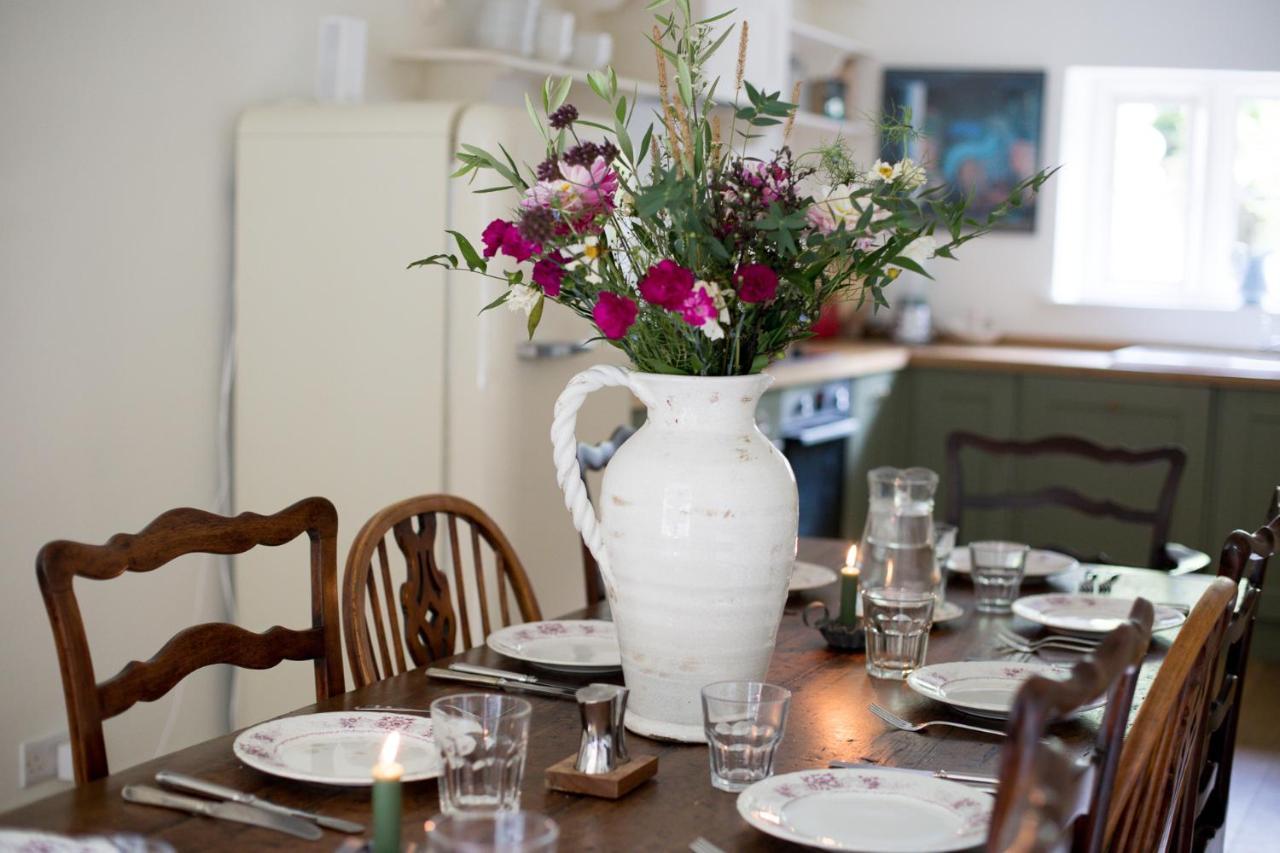 Temple Guiting Cottage Bagian luar foto