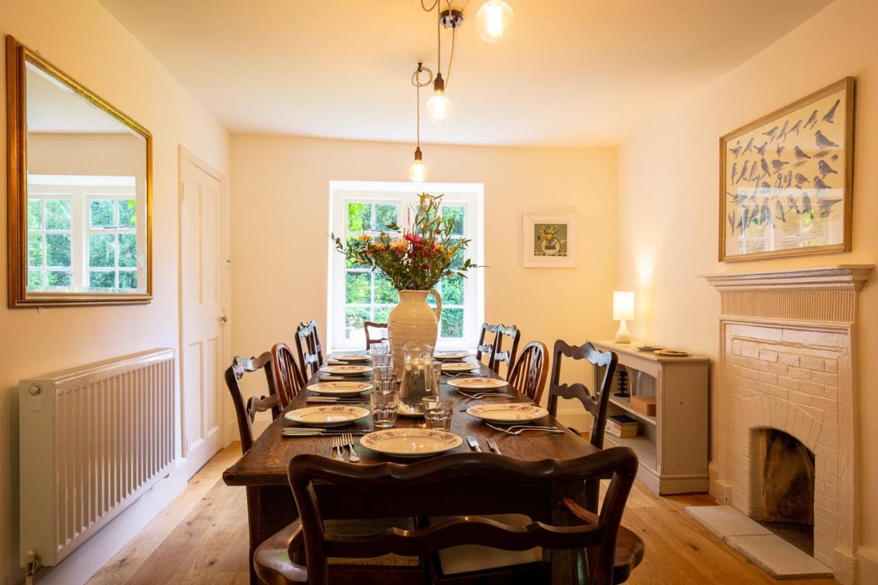 Temple Guiting Cottage Bagian luar foto