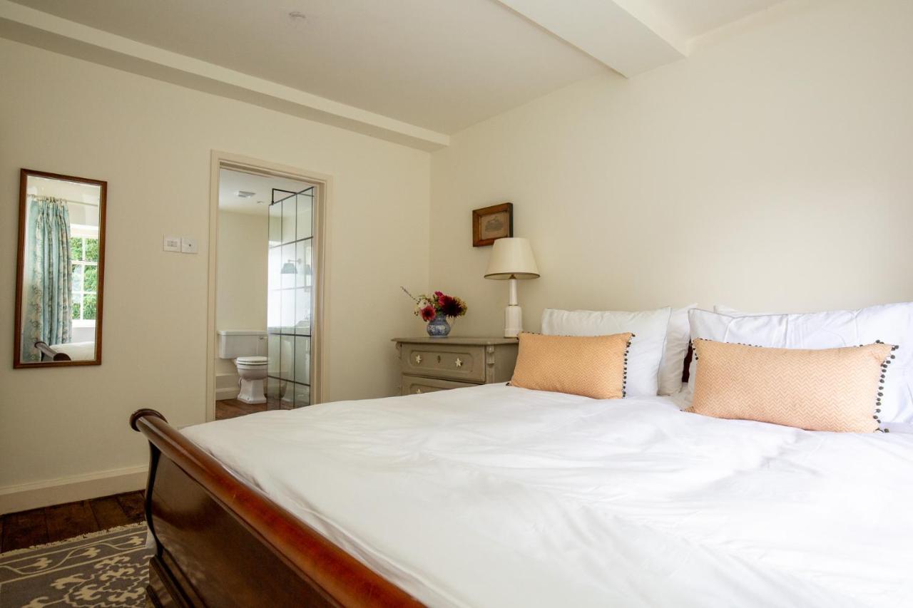 Temple Guiting Cottage Bagian luar foto
