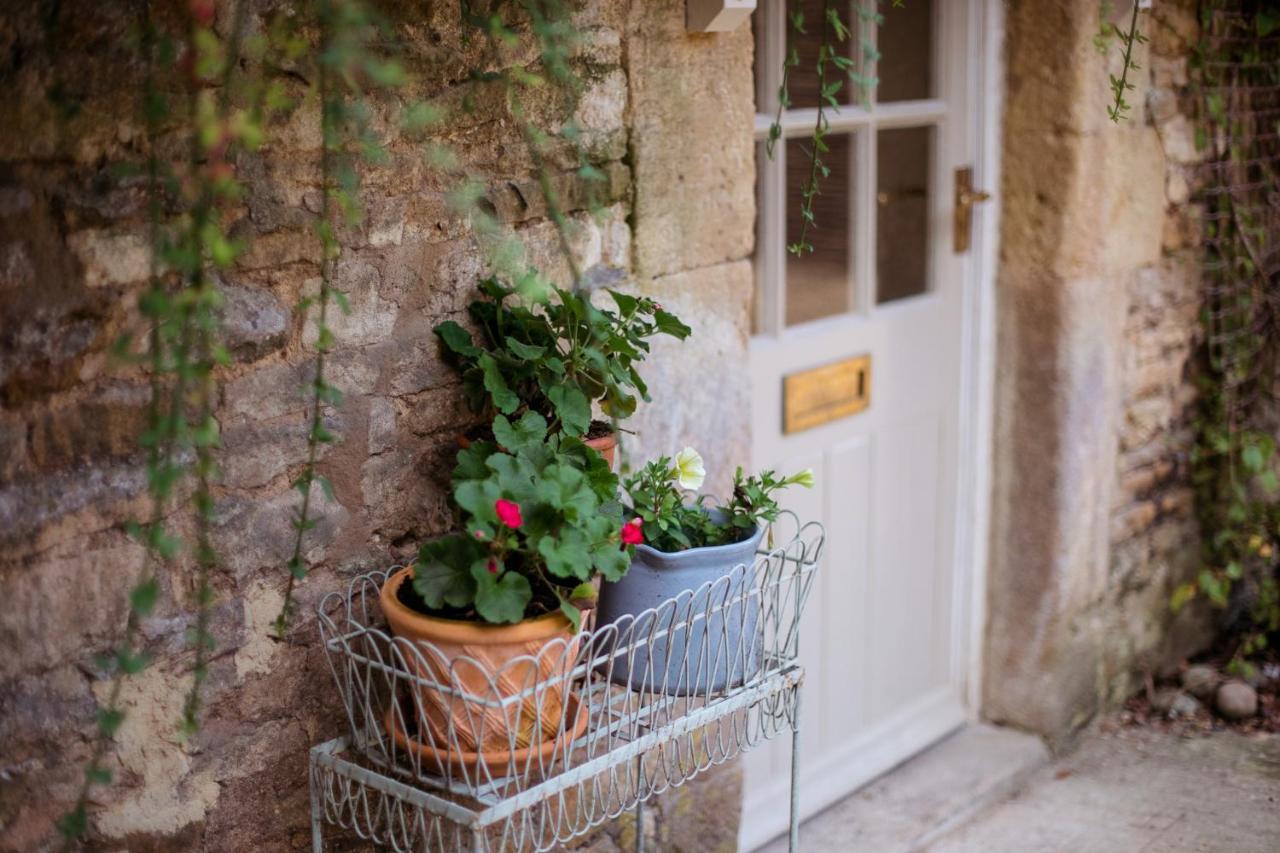 Temple Guiting Cottage Bagian luar foto