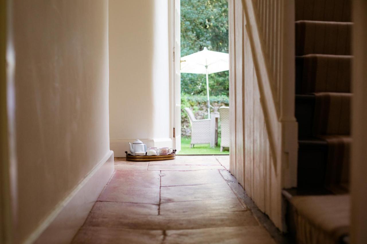 Temple Guiting Cottage Bagian luar foto