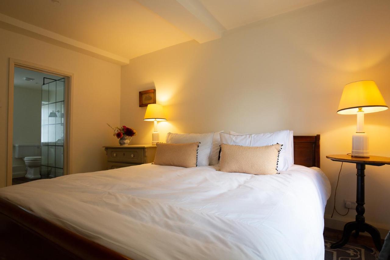 Temple Guiting Cottage Bagian luar foto