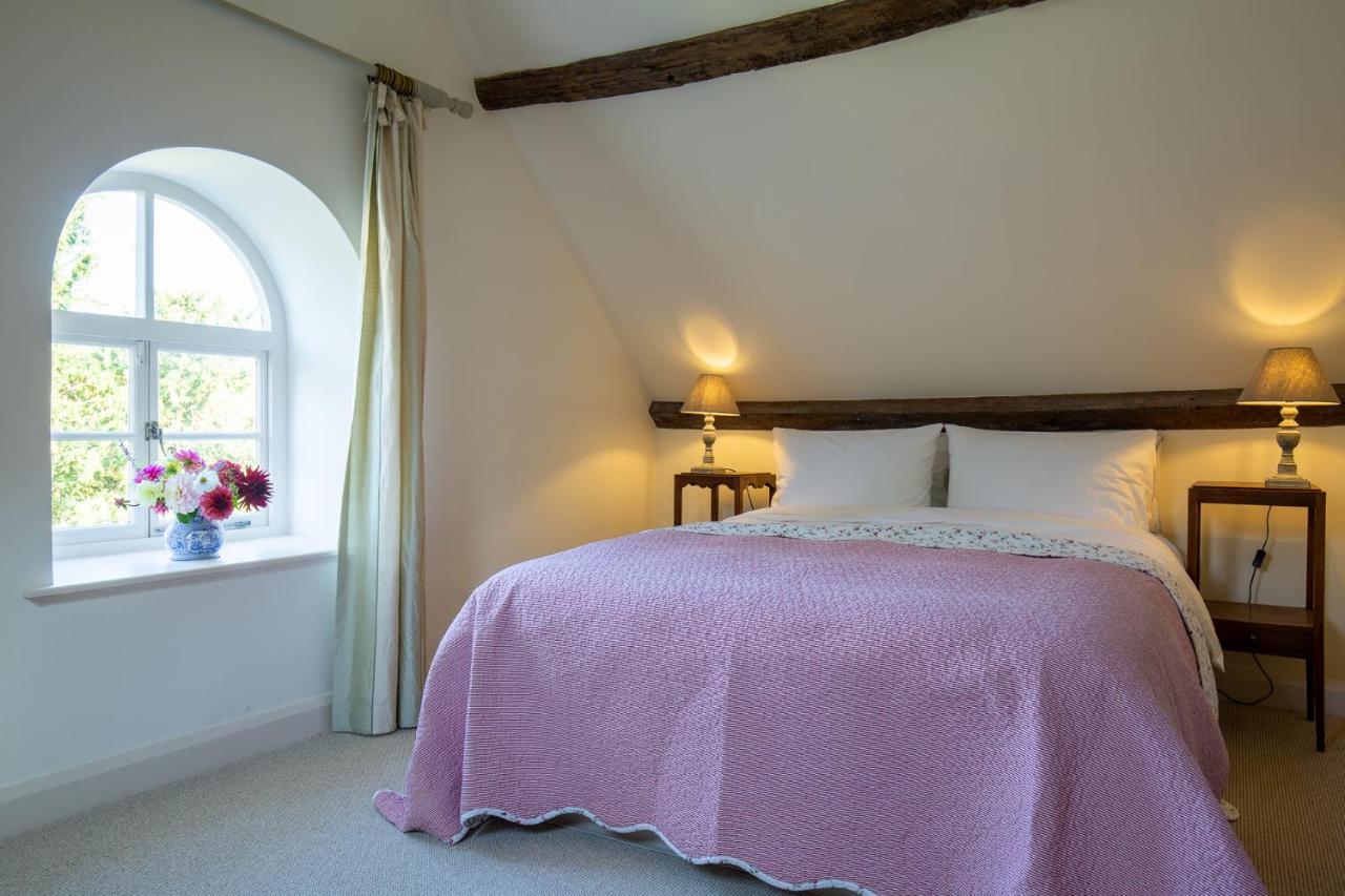 Temple Guiting Cottage Bagian luar foto