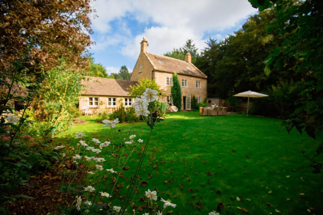 Temple Guiting Cottage Bagian luar foto