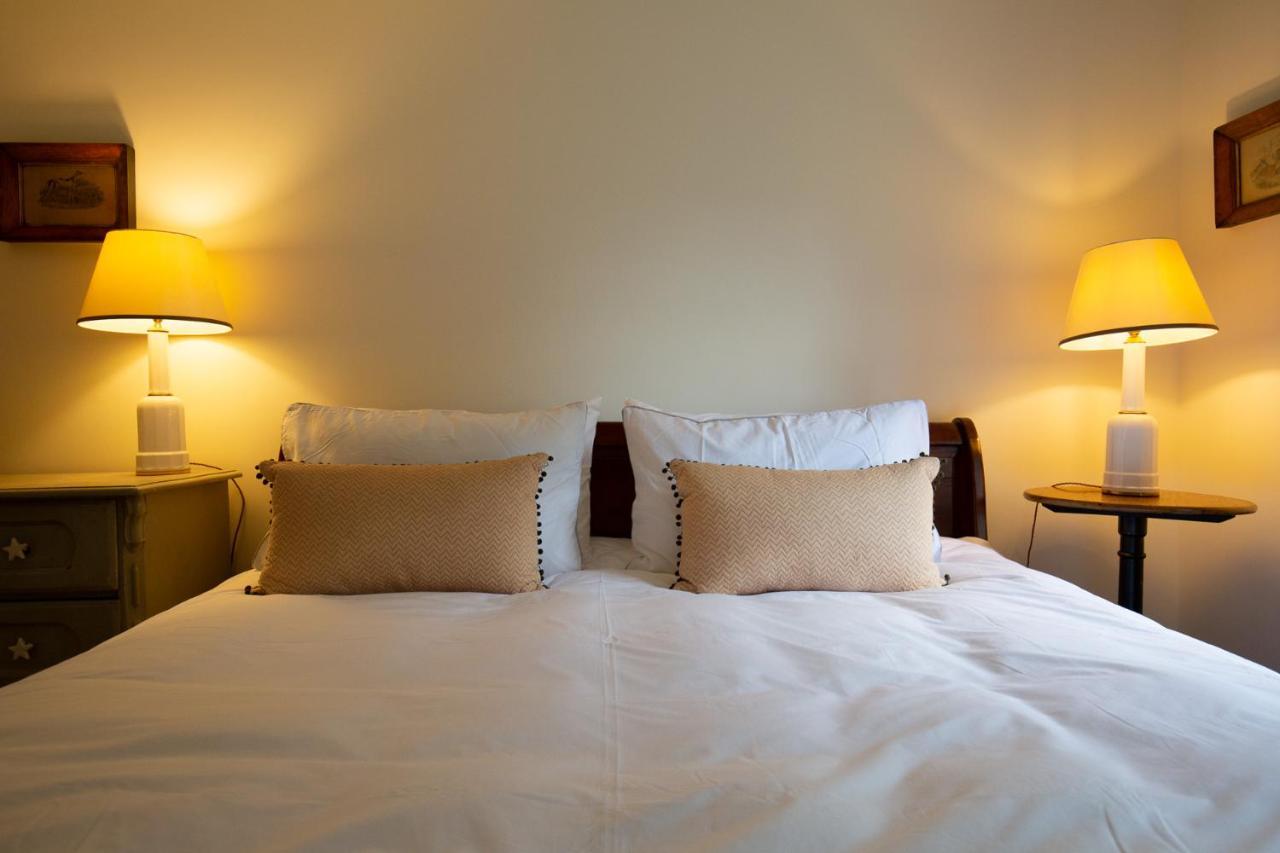 Temple Guiting Cottage Bagian luar foto