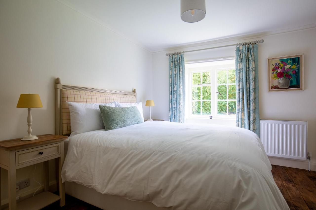 Temple Guiting Cottage Bagian luar foto