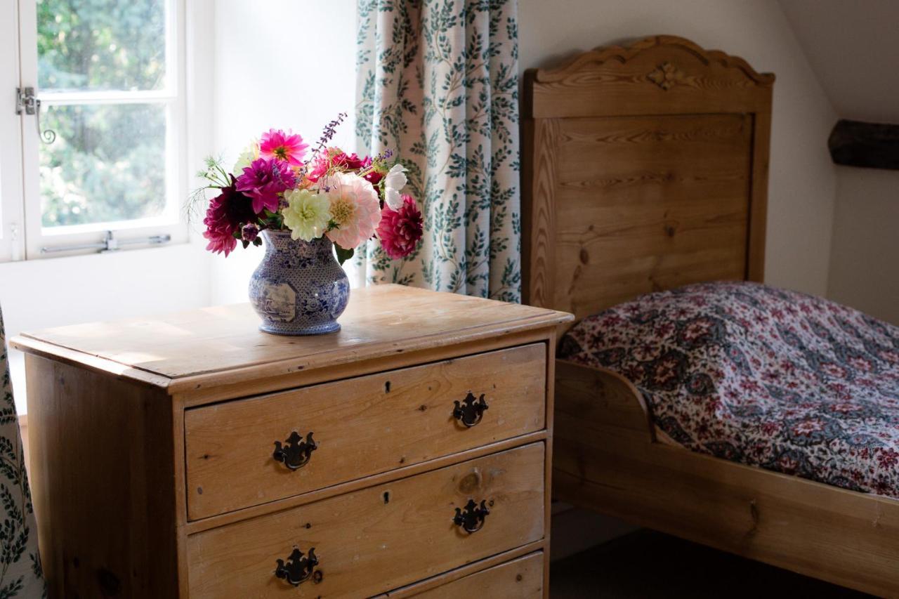 Temple Guiting Cottage Bagian luar foto