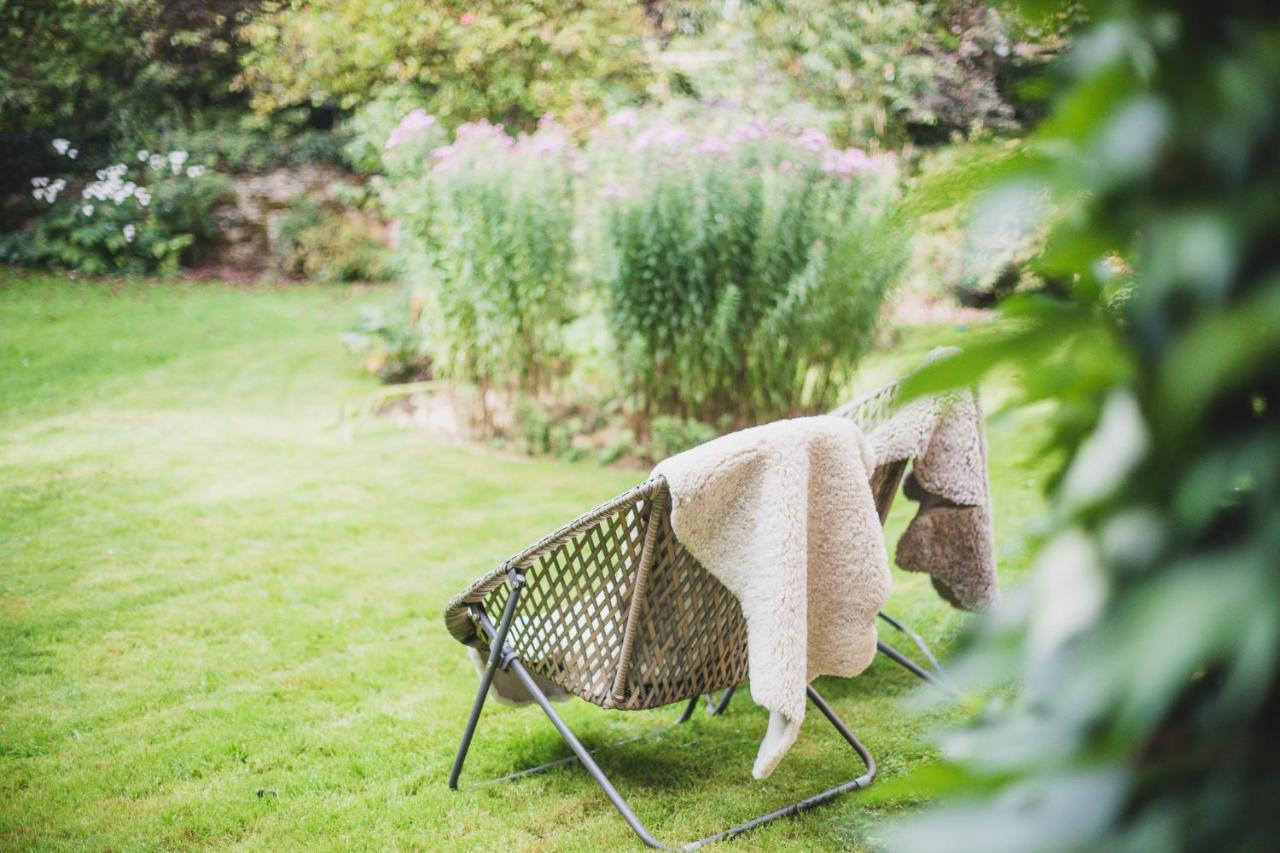 Temple Guiting Cottage Bagian luar foto