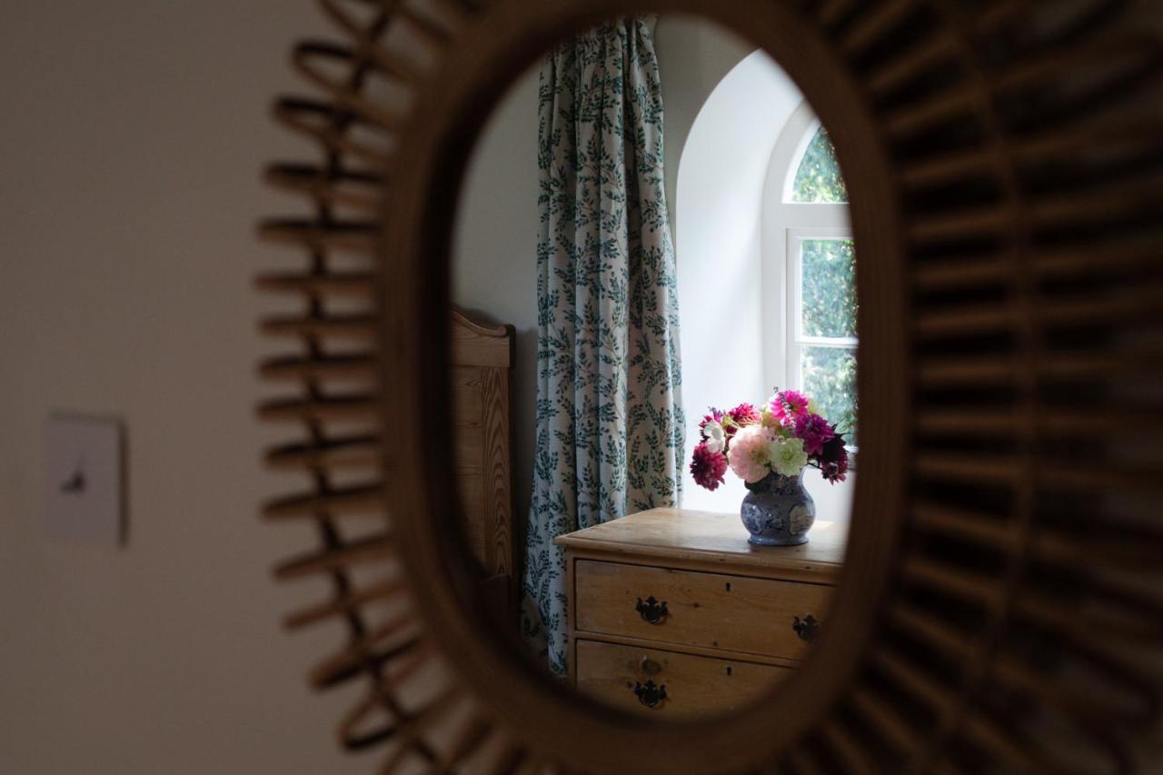 Temple Guiting Cottage Bagian luar foto