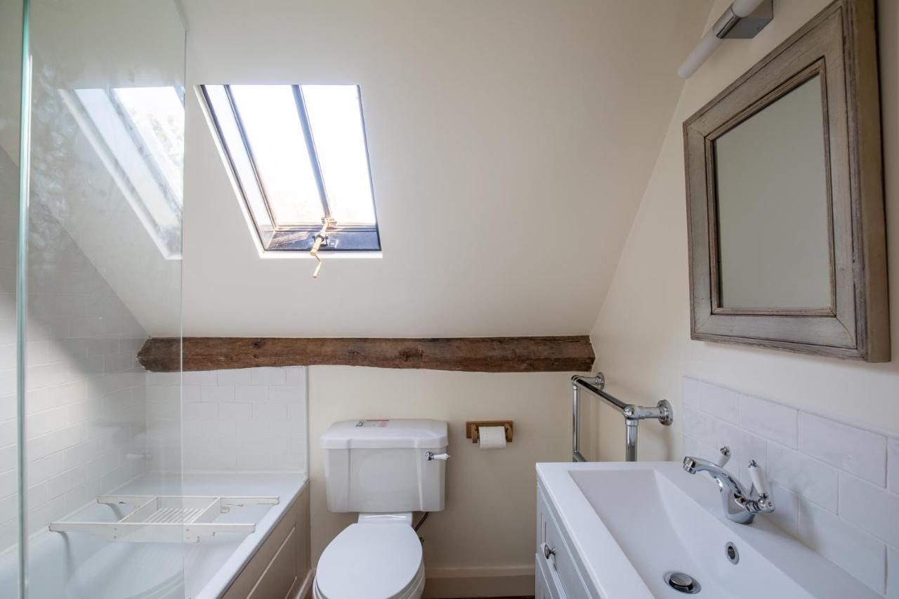 Temple Guiting Cottage Bagian luar foto